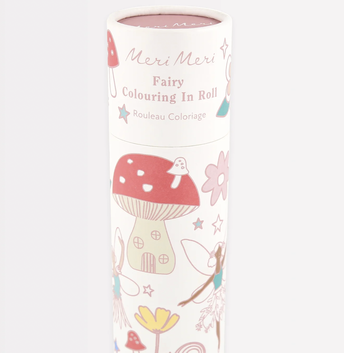Meri Meri Fairy Coloring Roll