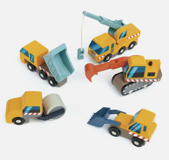 Tender Leaf Construction Site