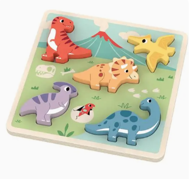 Small Dino Puzzle