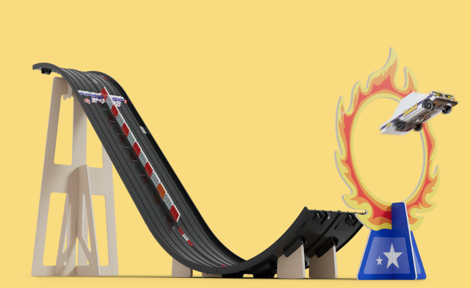 Candy Lab Playset: Jump