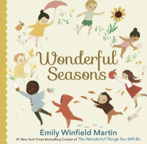 Wonderful Seasons Book