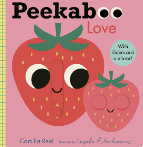 Peekaboo: Love Book