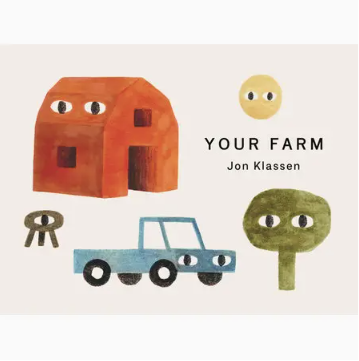 Your Farm by Jon Klassen