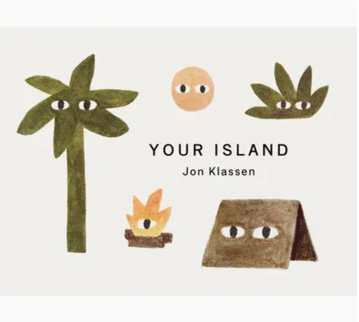 Your Island by Jon Klassen