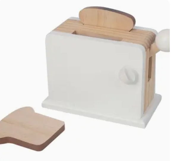 White Toaster
