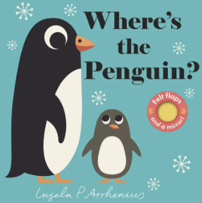 Where's the Penguin Book