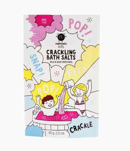 Nailmatic Pink Crackling Bath Salt