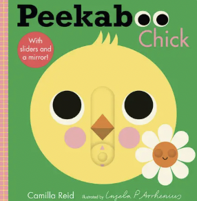 Peekaboo: Chick Book