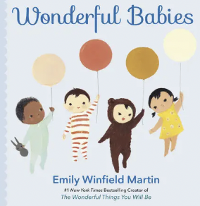 Wonderful Babies Book