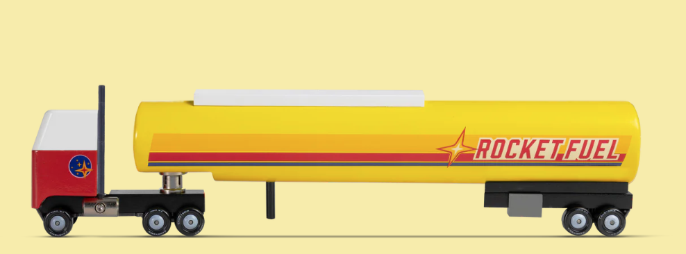 Candy Car: Rocket Fuel