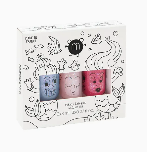 Nailmatic Nailpolish Set of 3