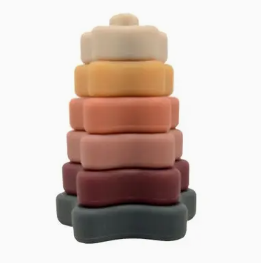 Silicone Stacking Tower