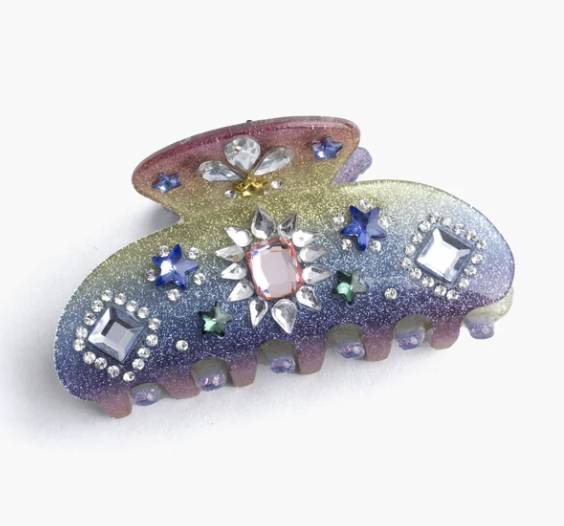 Super Smalls Rainbow Super Clip