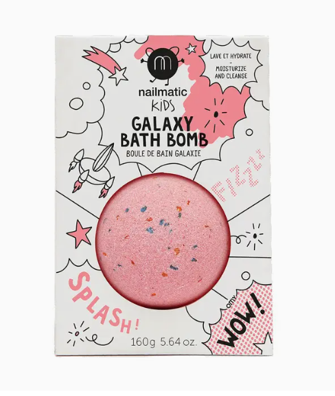 Nailmatic Pink Bath Bomb