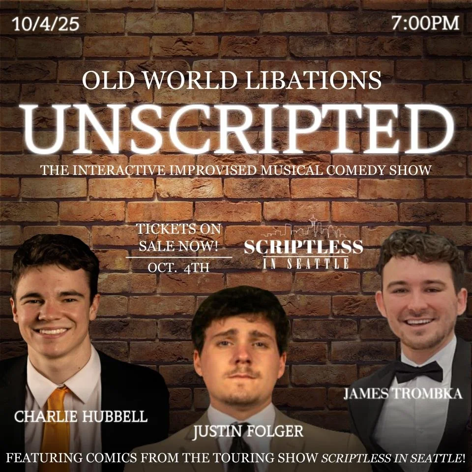 OWL - Unscripted Comedy Night