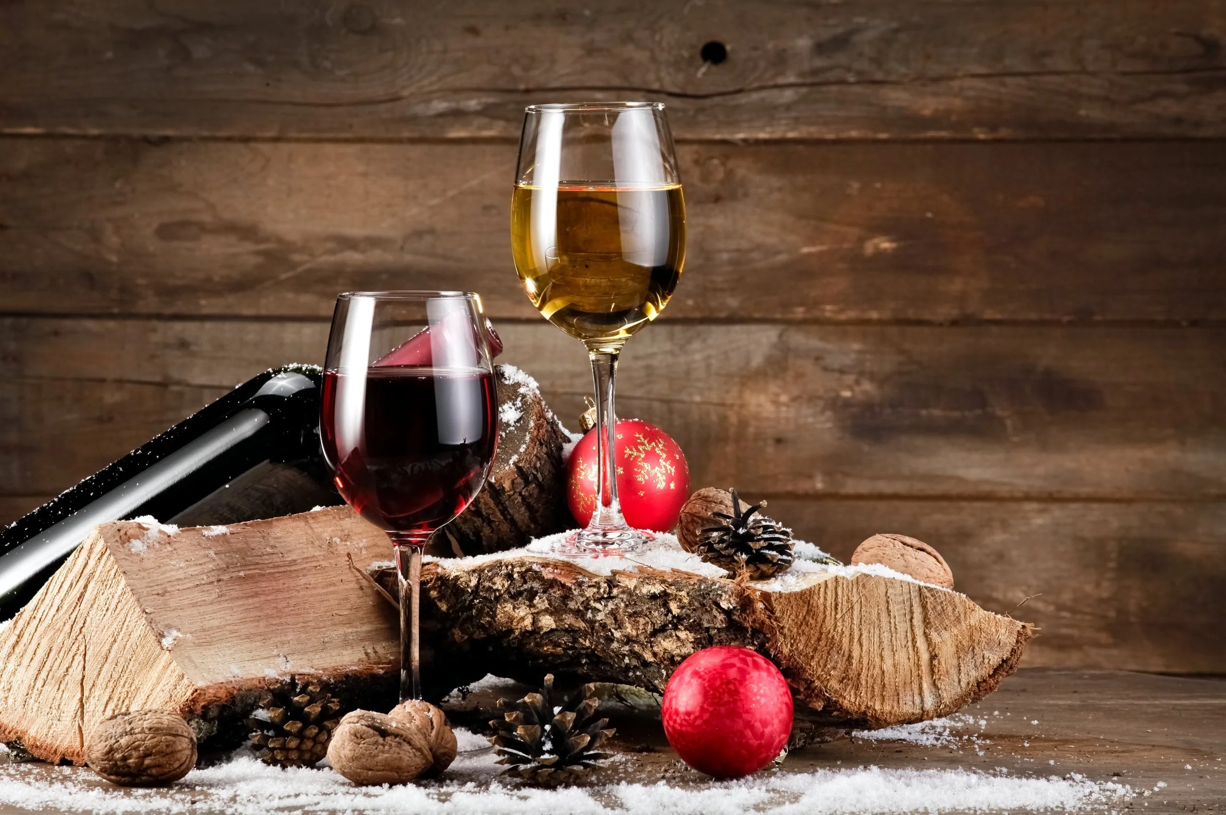 Holiday Wine Pickup