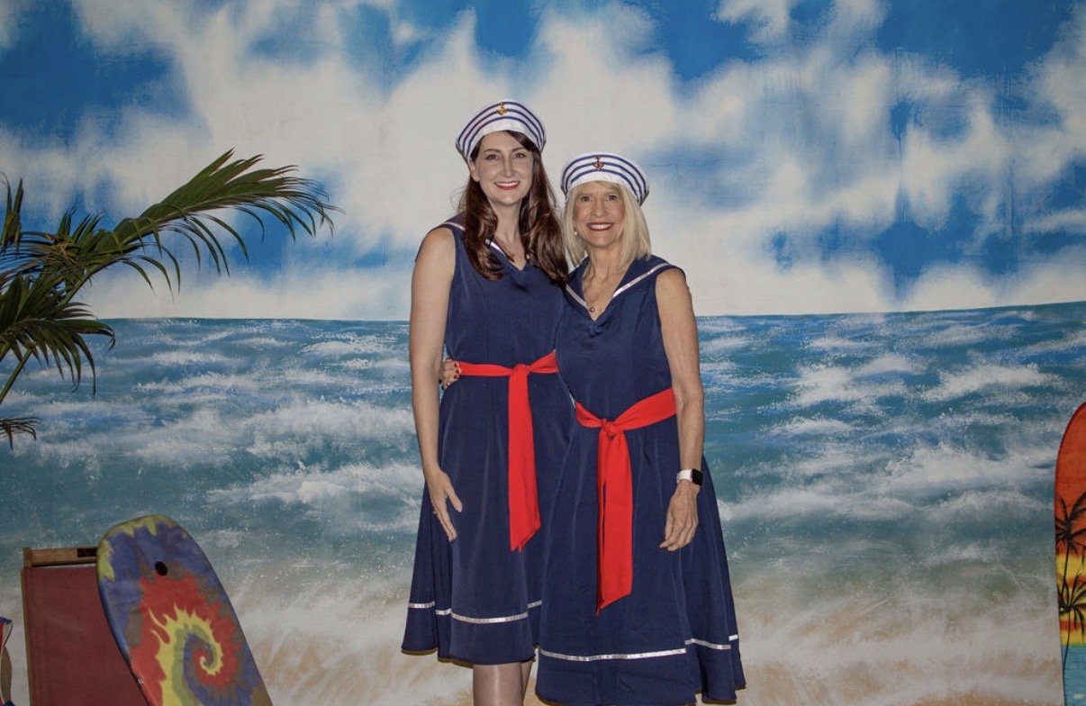 Waldorf Fundraiser (Surfs Up)
