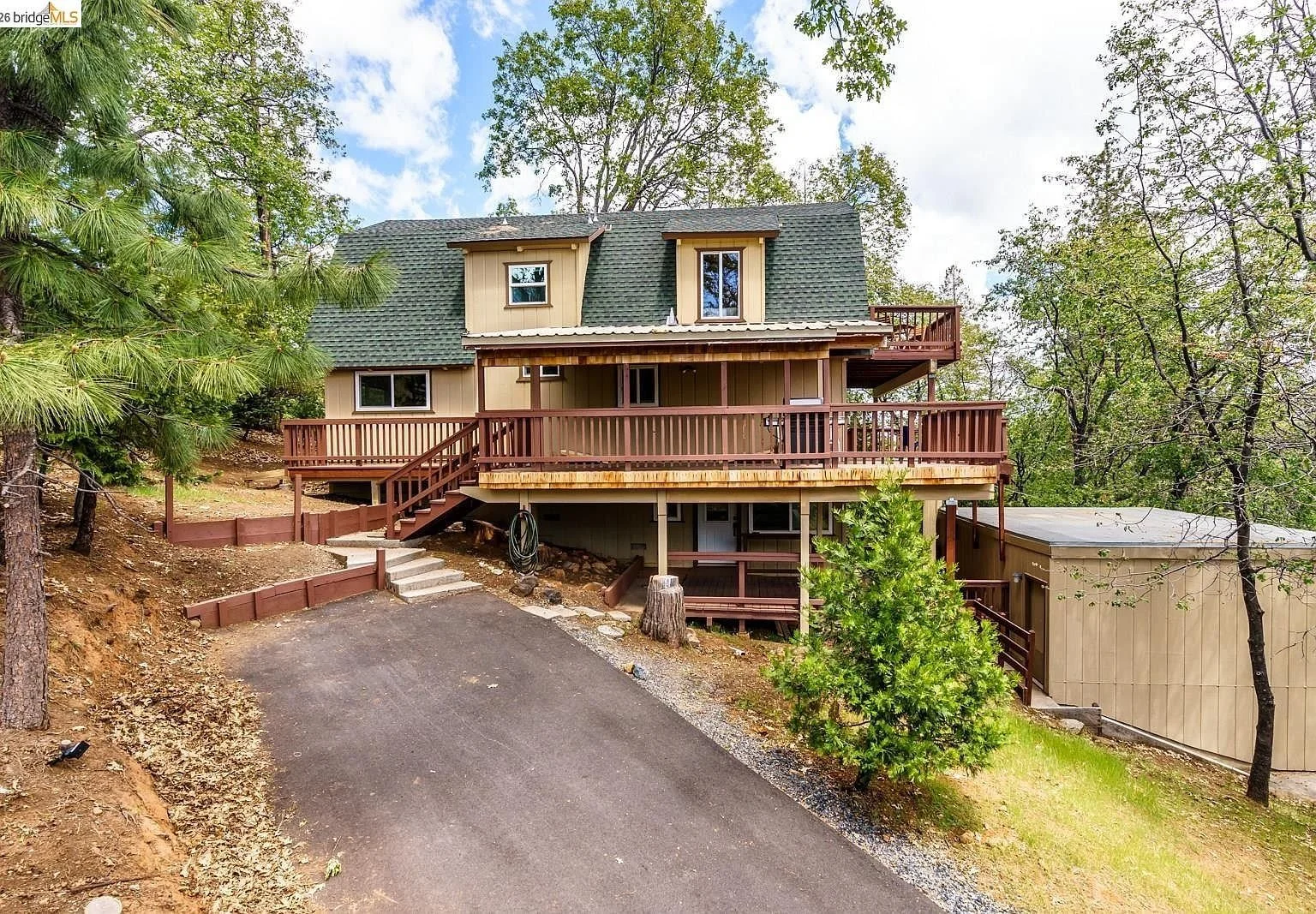 4-3 • 23870 Pack Trail Rd, Sonora