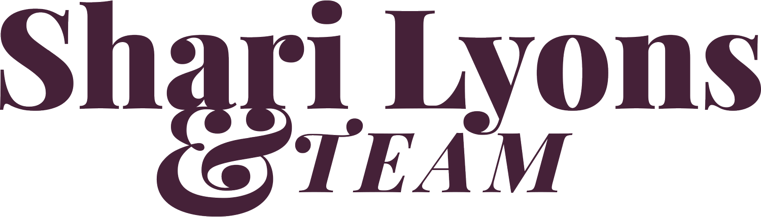 SHARI LYONS &amp; TEAM