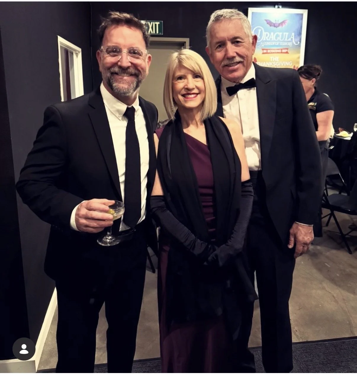 Sierra Repertory Gala Fundraiser