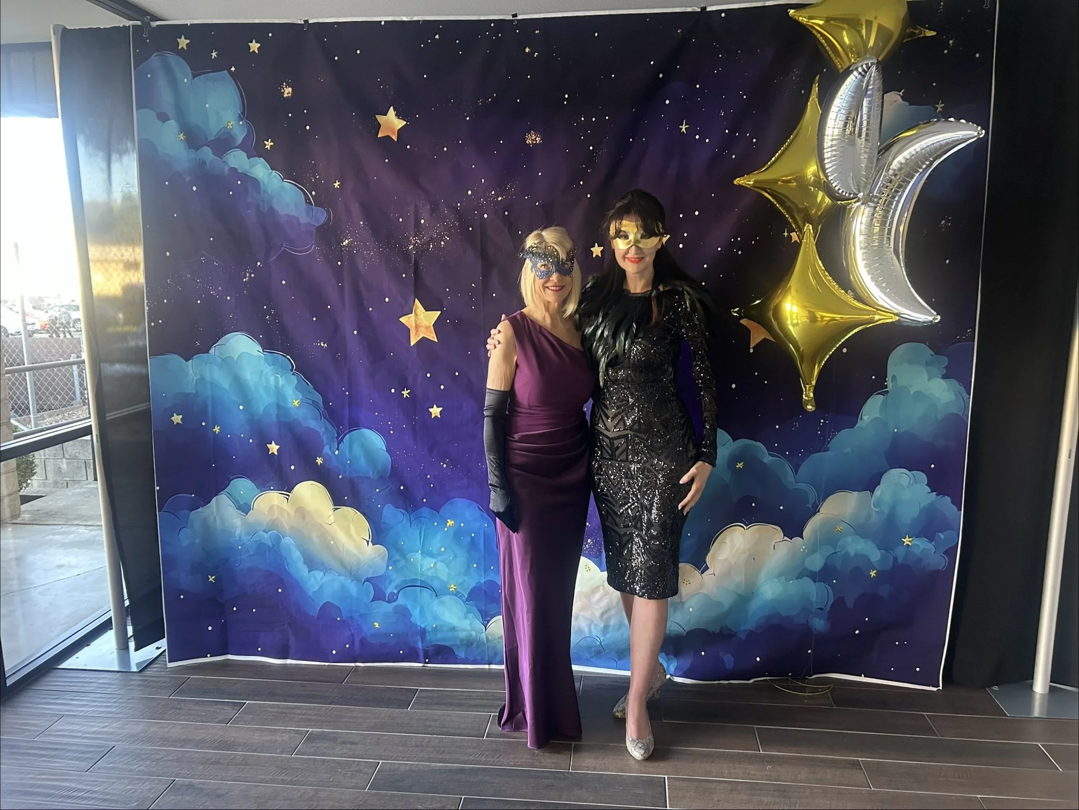 Mother Lode Adventist masquerade fundraiser