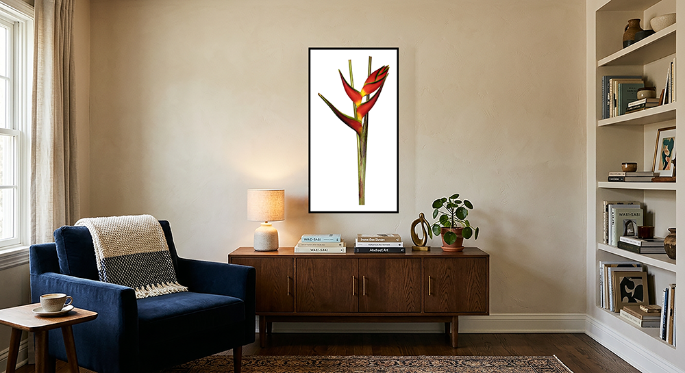 Heliconia Harmony