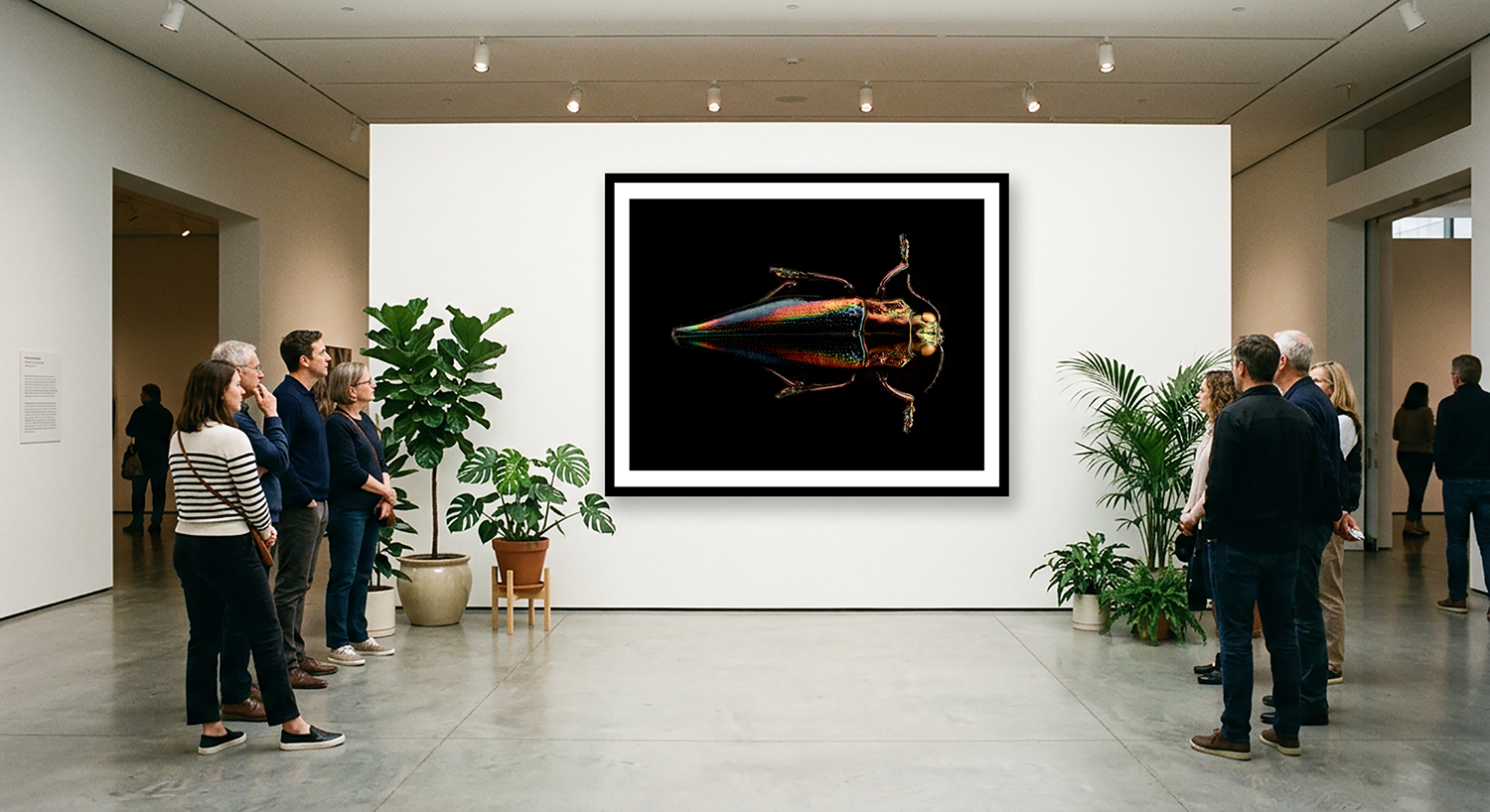 Rainbow Beetle