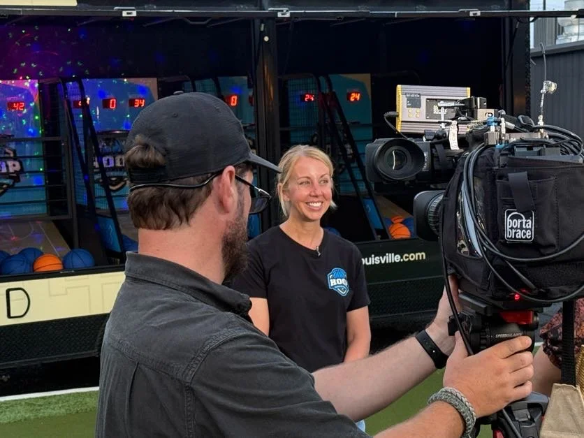 Louisville’s Halloween Weekend Slam Dunk: Hoop Louisville Brings the Fun