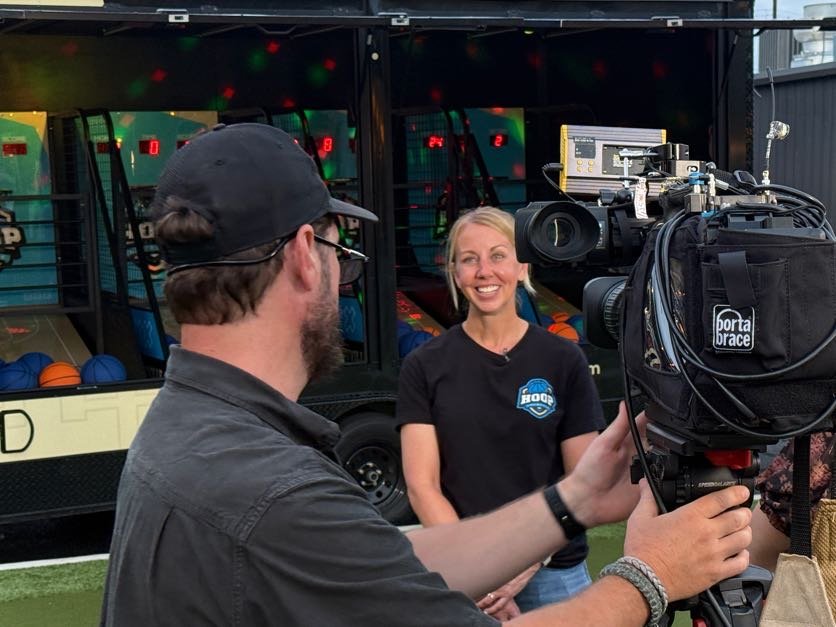 Hoop Louisville: Why an Arcade Basketball Trailer Is the Perfect Addition to Your November Celebrations