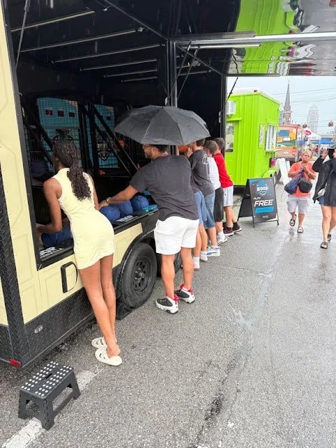 Hoop Louisville: Ring in the New Year with the Ultimate Arcade Basketball Party