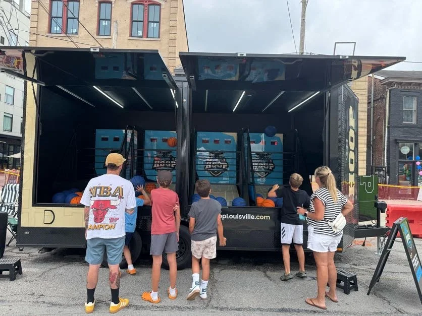 Score Big This February: Why Hoop Louisville Is the Ultimate Super Bowl Party Rental