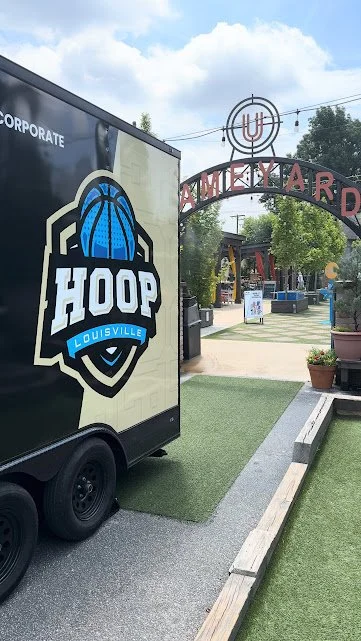 How Hoop Louisville Makes Spring Parties in the Derby City Truly Unforgettable