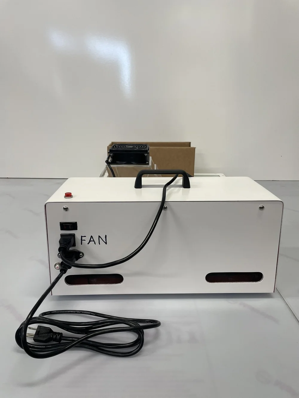 Home Enhancer Model (HEM) — Dan Dial Technologies