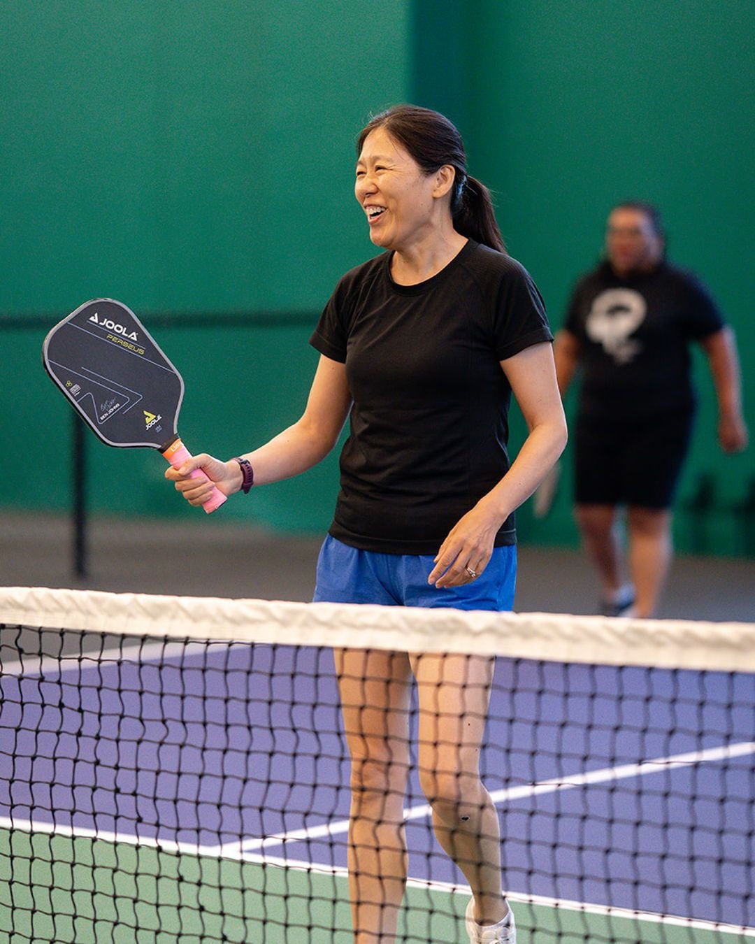 Ready to level up your game (or just get started)? We&rsquo;ve got programming for every player, every pace.

 ✅ Beginner clinics to build your skills
 ✅ Drop-in play for casual fun
 ✅ Leagues &amp; tournaments for that competitive edge

Whether you'