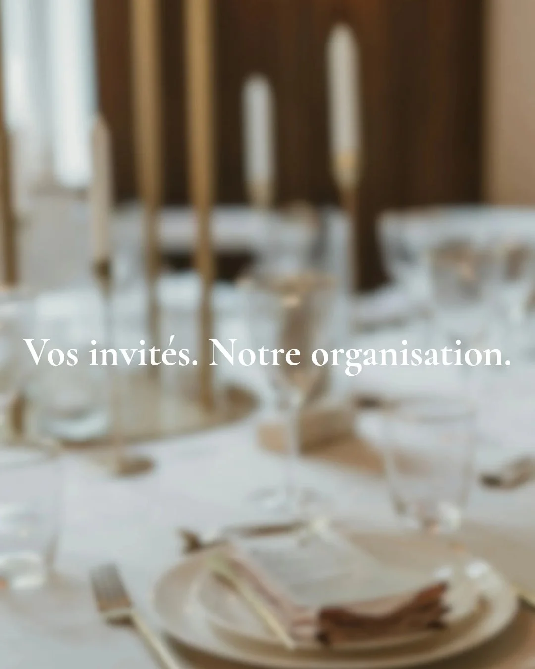 De la liste 📋 aux confirmations ✅️, chaque d&eacute;tail est g&eacute;r&eacute; avec soin.
Vous profitez de l&rsquo;instant ✨️, nous assurons la pr&eacute;cision.

 #gestioninvites #weddingplanning #yesido #elegantwedding #weddingorganisation #stres