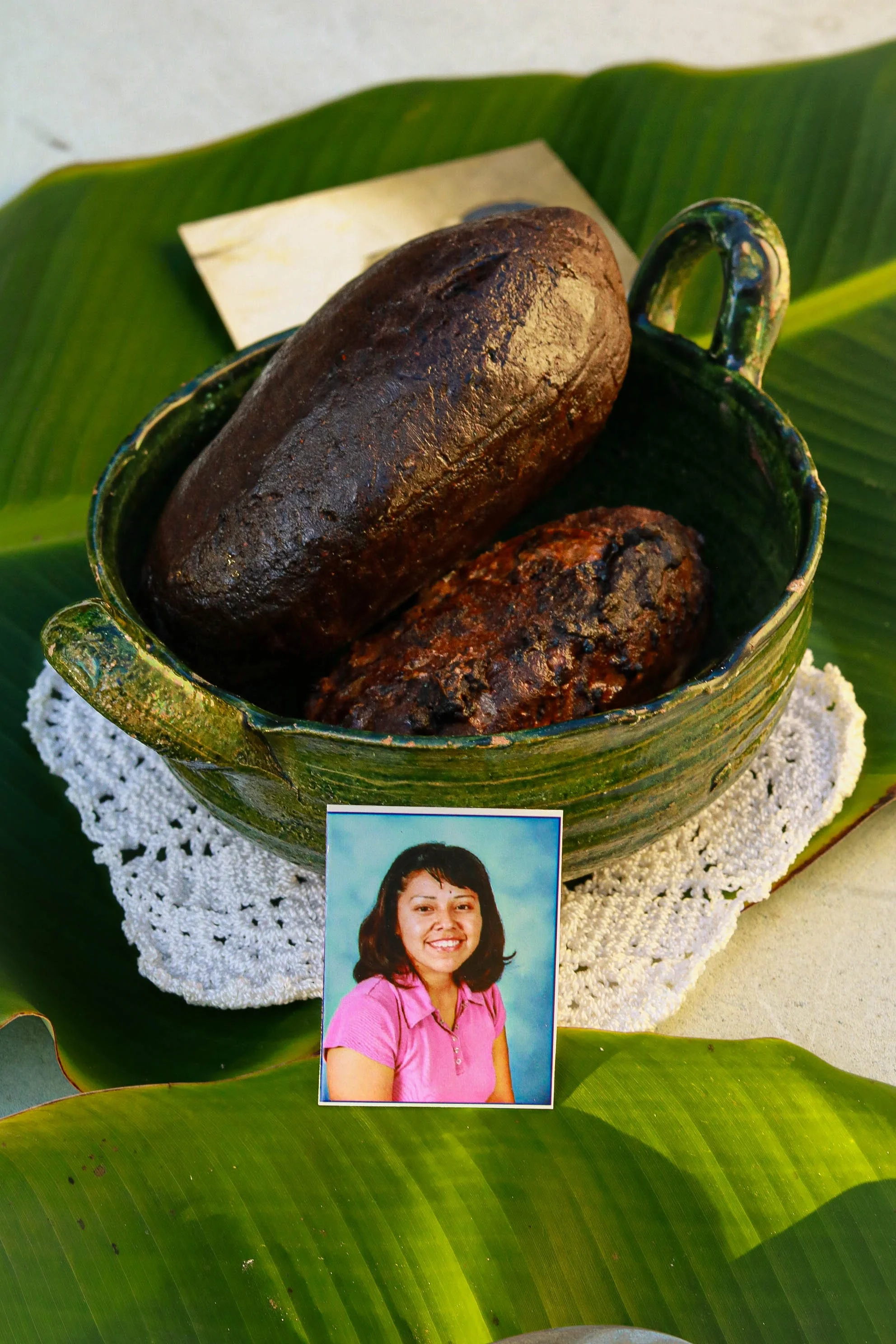  Con cariño, mami , 2025, Digital image, 16x20 inches