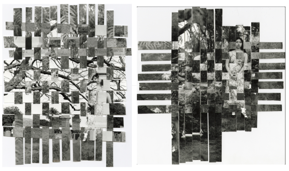 Estoy Aquí #2-3, 2023, Darkroom print.
