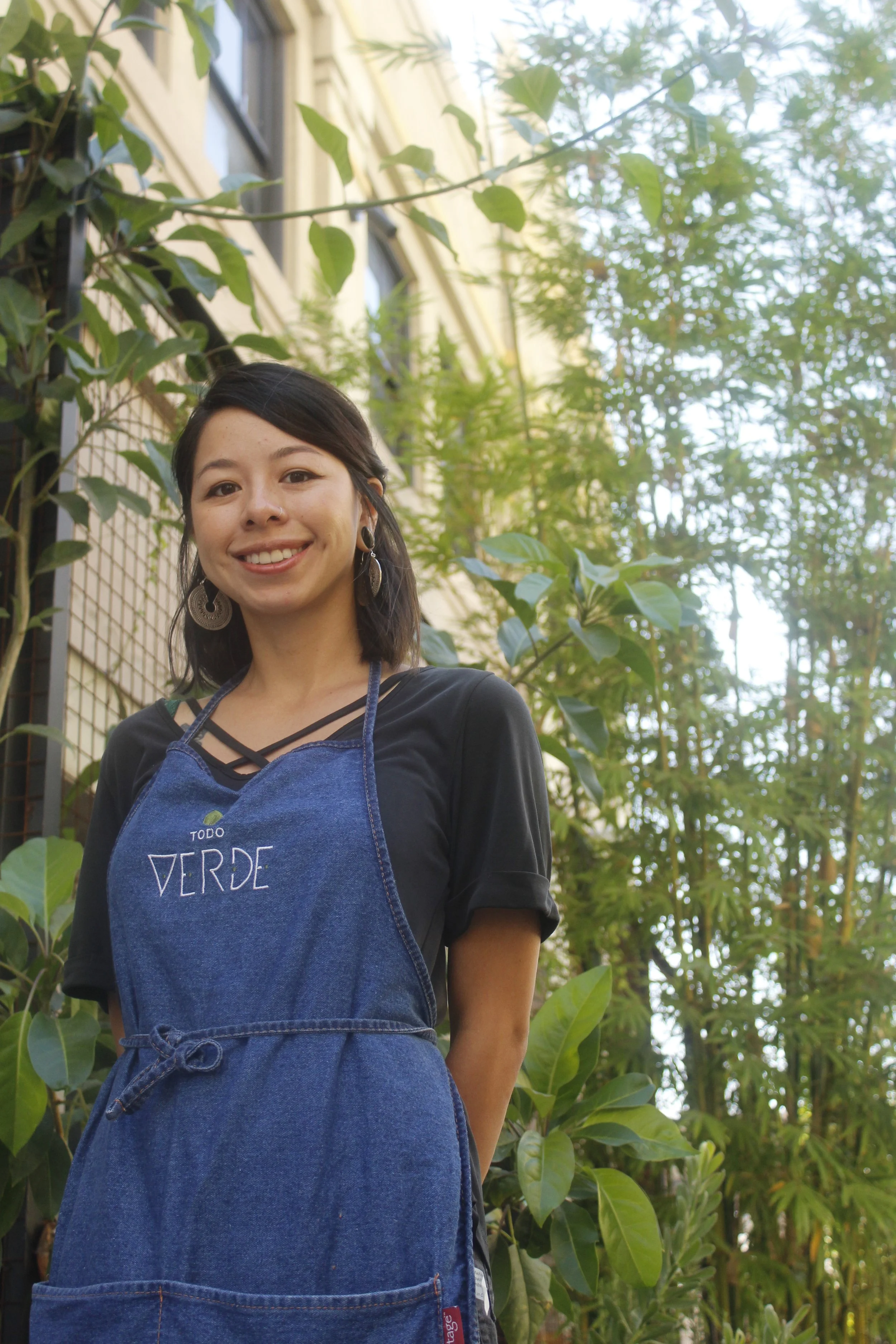 Todo Verde by Natalia Angeles