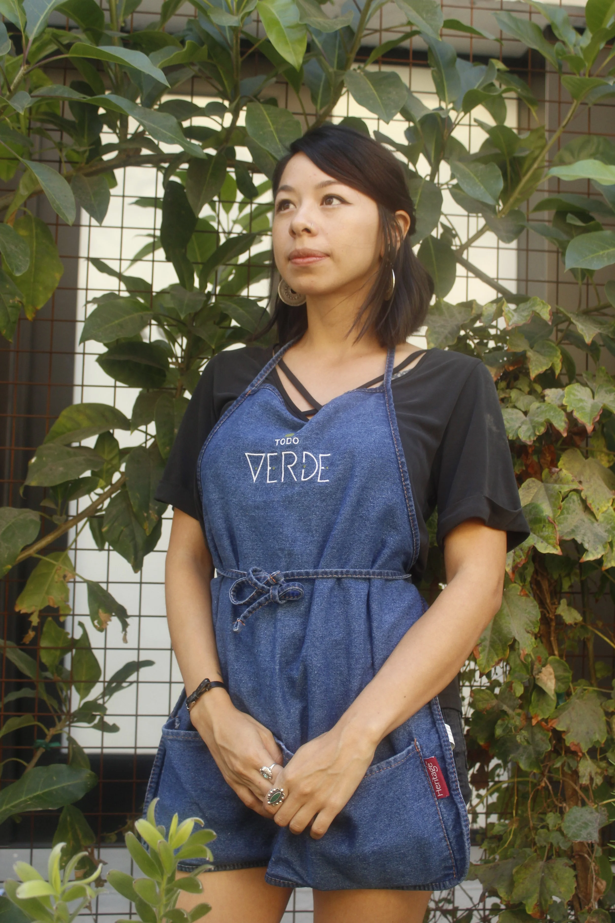 Todo Verde by Natalia Angeles