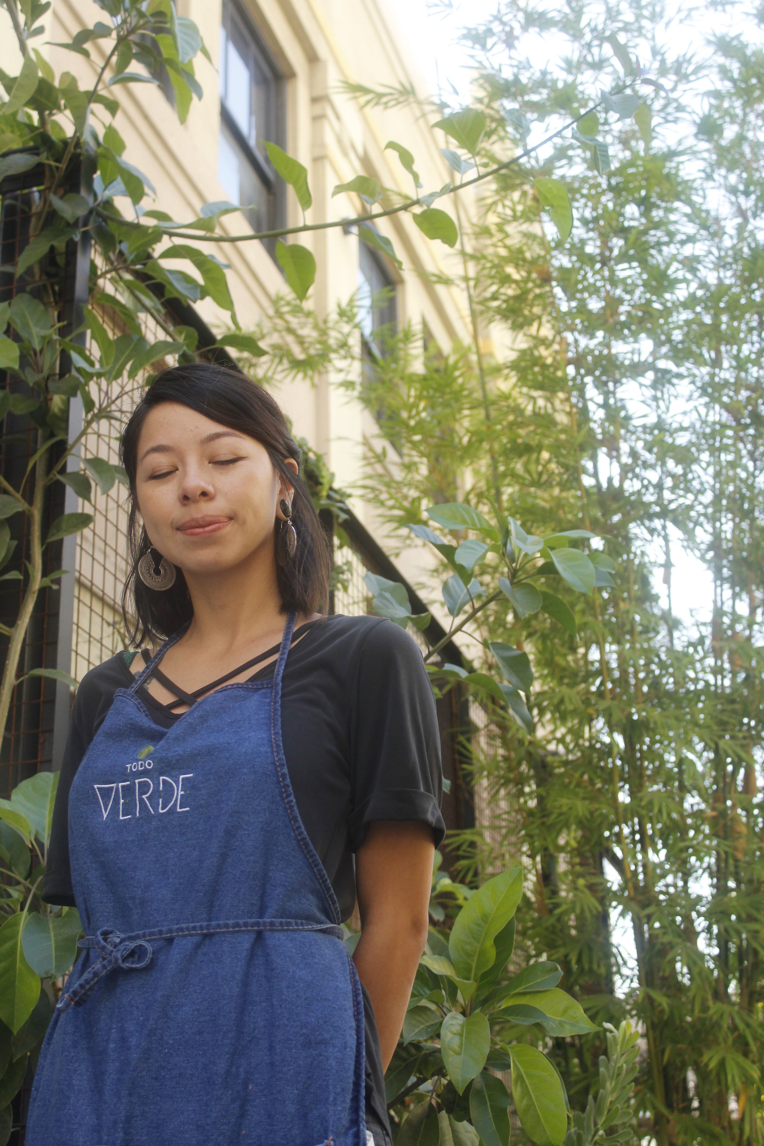 Todo Verde by Natalia Angeles