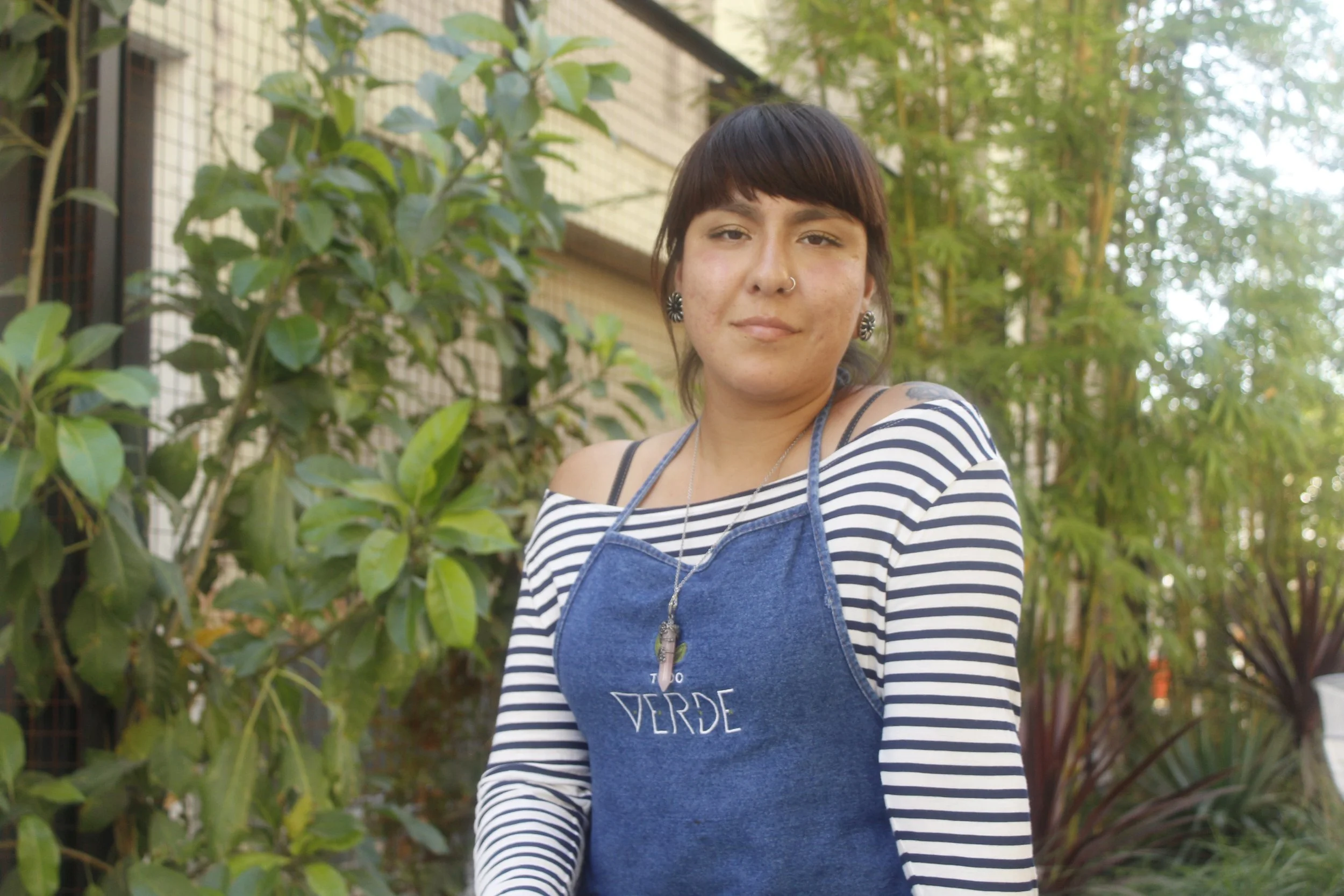 Todo Verde by Natalia Angeles