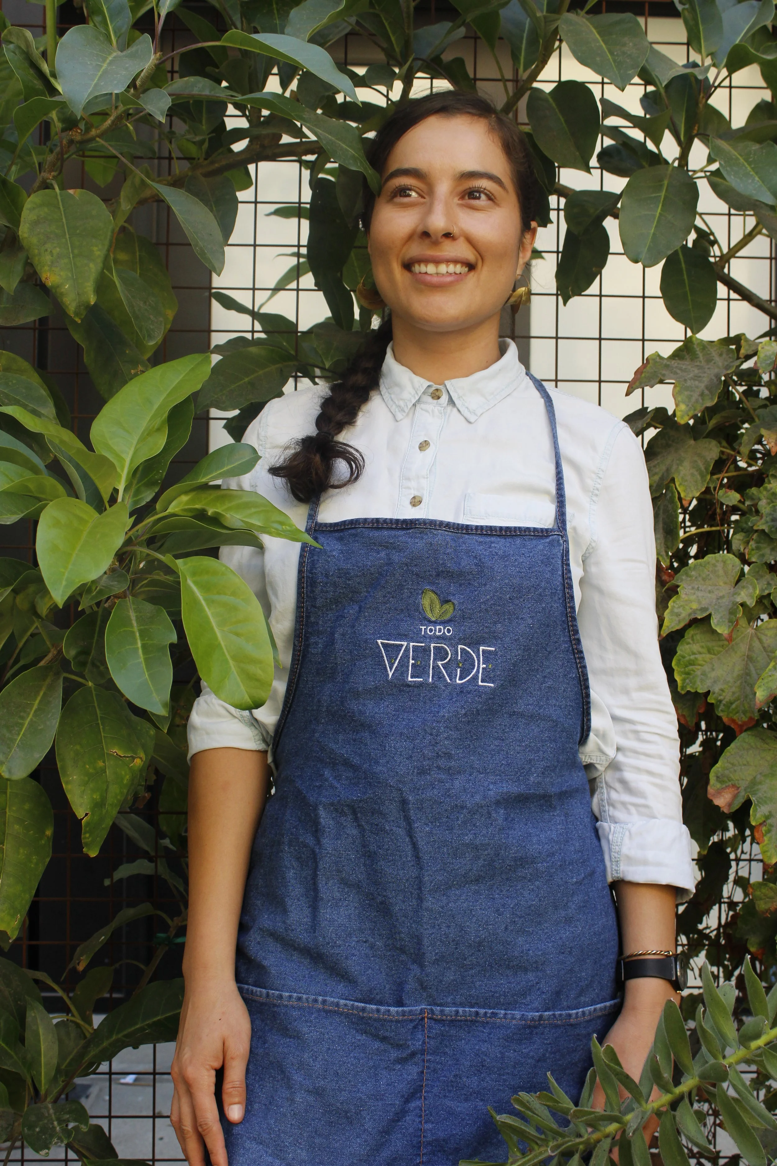 Todo Verde by Natalia Angeles