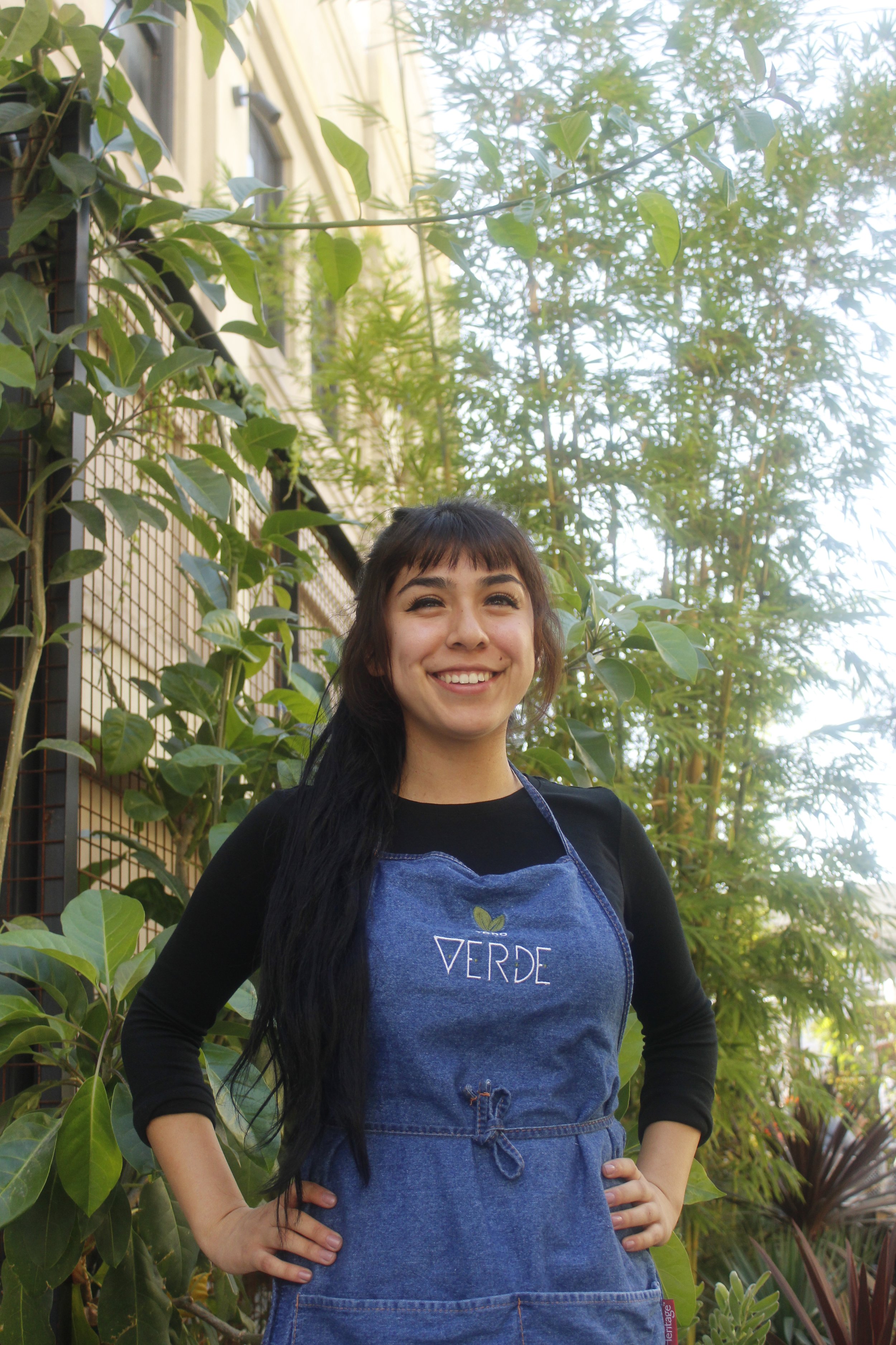 Todo Verde by Natalia Angeles