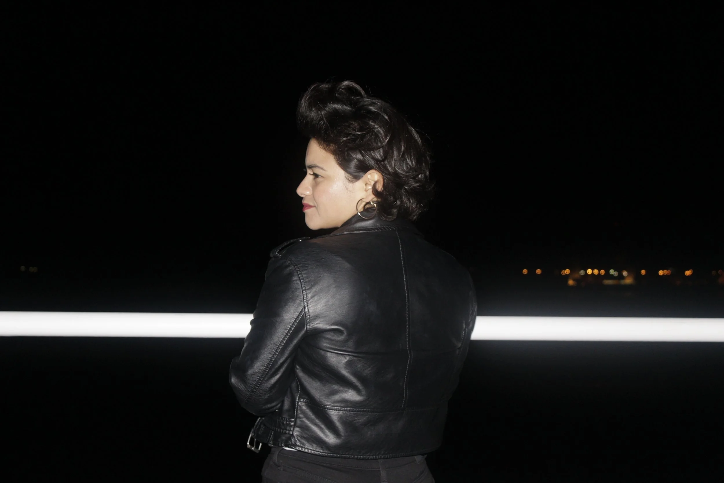 Gentle Riot by Natalia Angeles