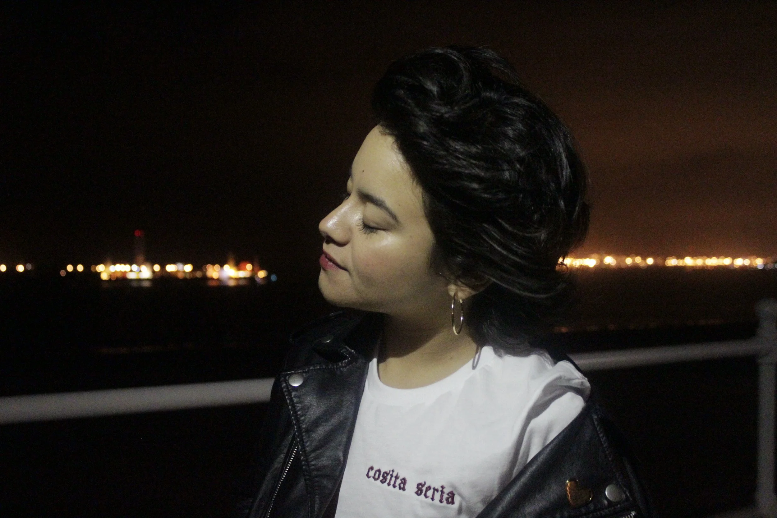 Gentle Riot by Natalia Angeles