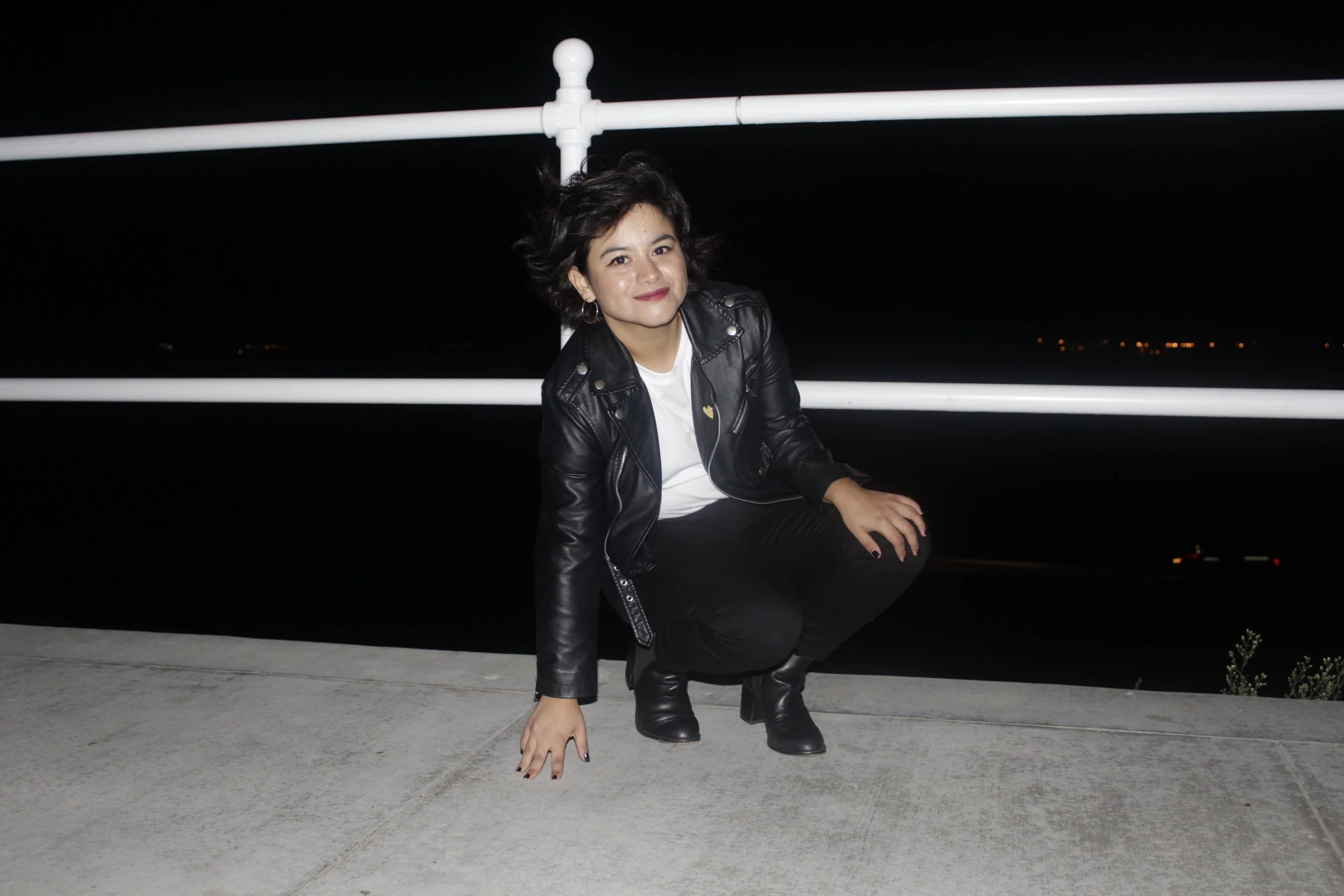 Gentle Riot by Natalia Angeles