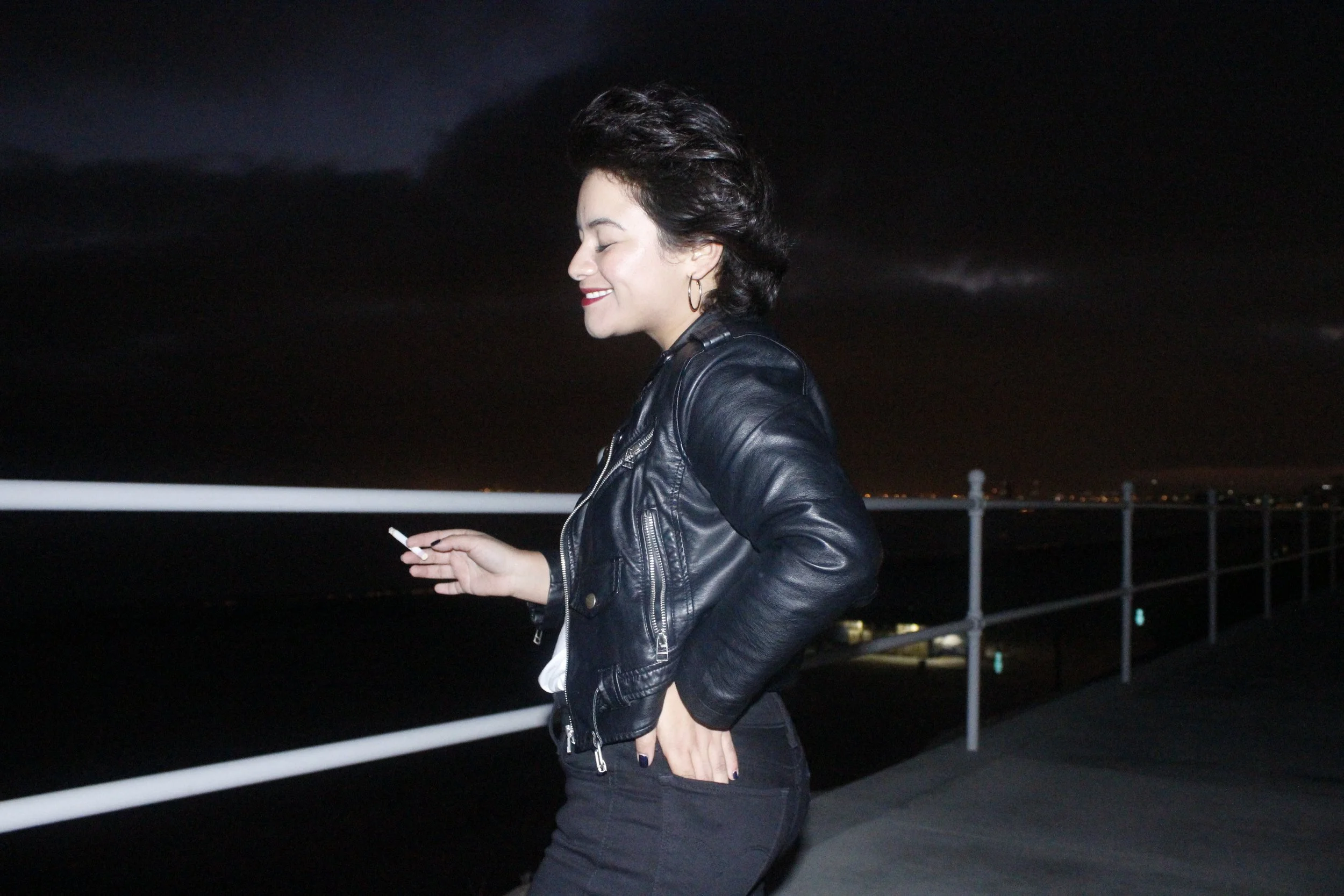 Gentle Riot by Natalia Angeles