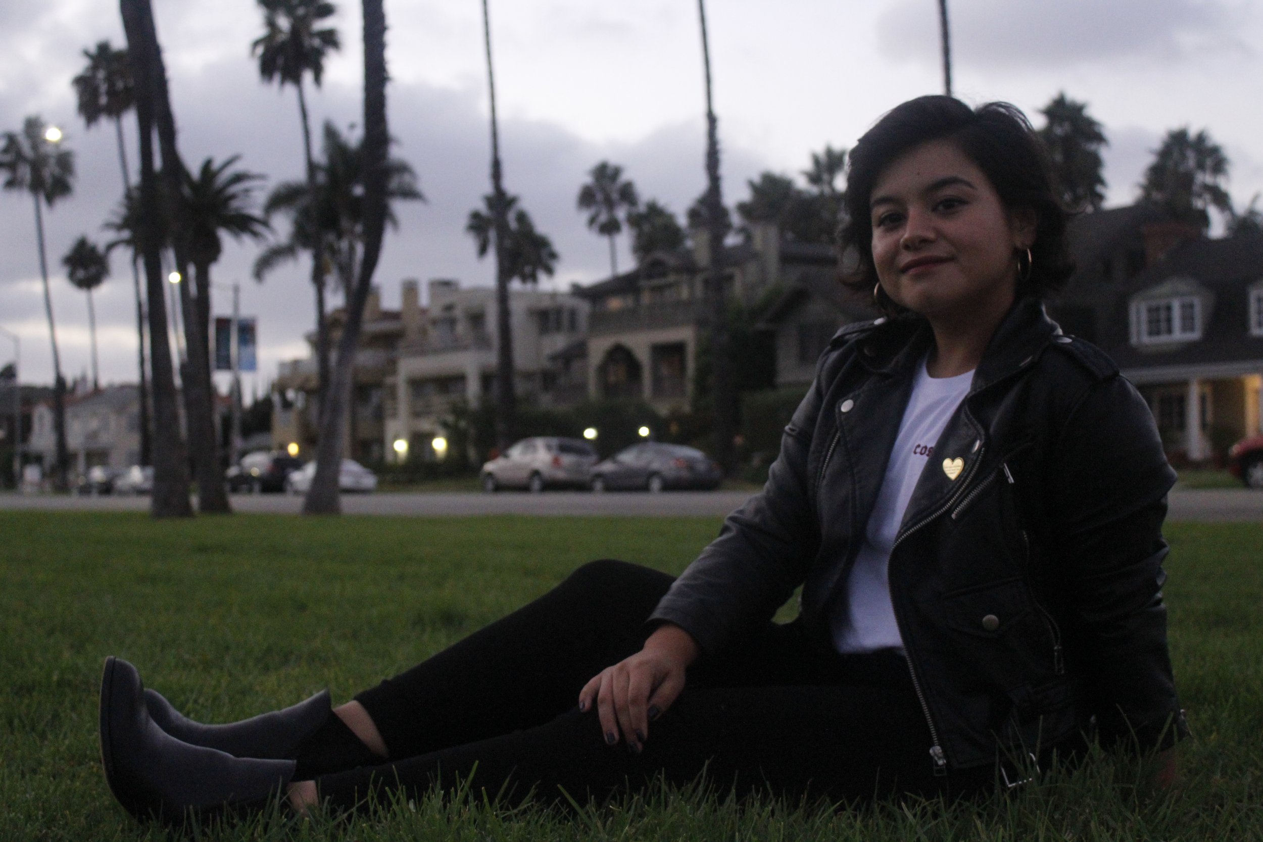 Gentle Riot by Natalia Angeles