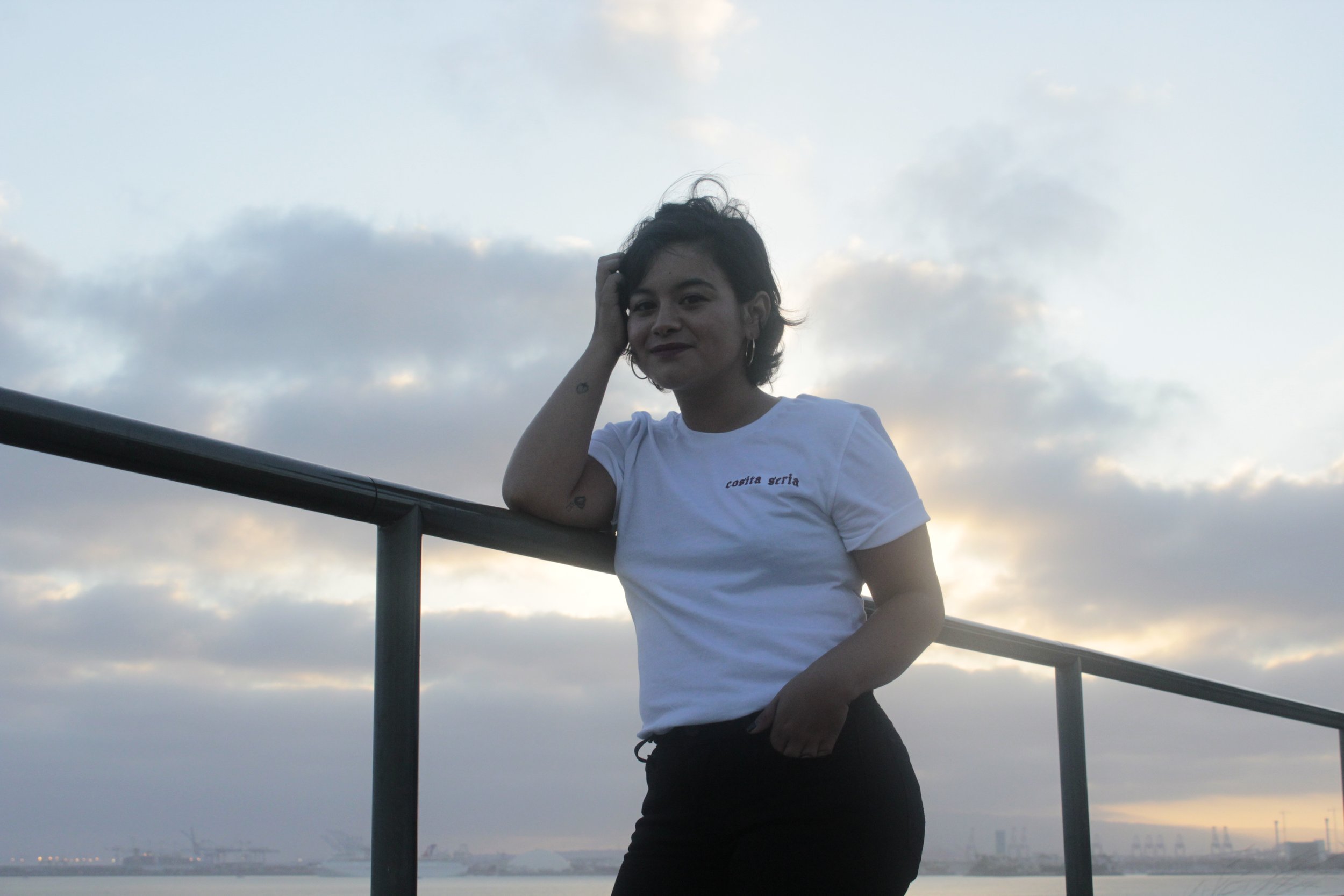 Gentle Riot by Natalia Angeles