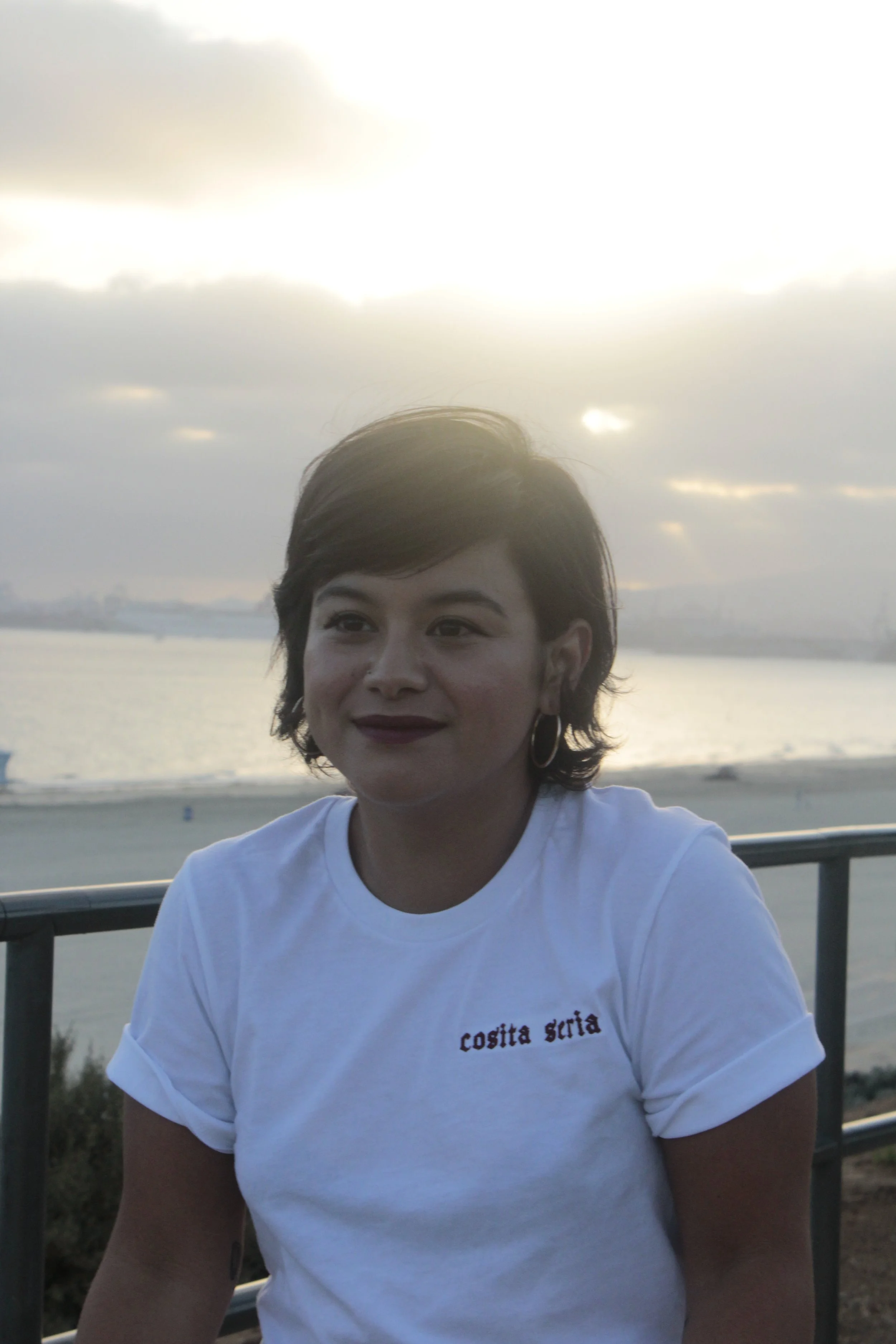 Gentle Riot by Natalia Angeles